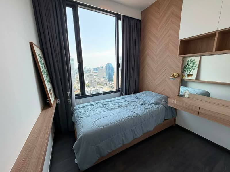 The Edge Sukhumvit 23, Bangkok, 6 Soi Sukhumvit 23, Khlongtoei Nua, Watthana, Bangkok, 2 Bedrooms, 63 sqm, Condo For Rent, by Thanyalak Premputtiphan, 500497832 - DDproperty.com
