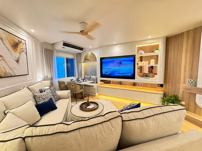 Fortune Condo Town, Bangkok, Naradhiwas Rajanakarindra 24 Alley, Chong Nonsi, Yan Nawa, Bangkok, 2 Bedrooms, 86 sqm, Condo For Sale, by Natthapong Laomahong, 500497835 - DDproperty.com