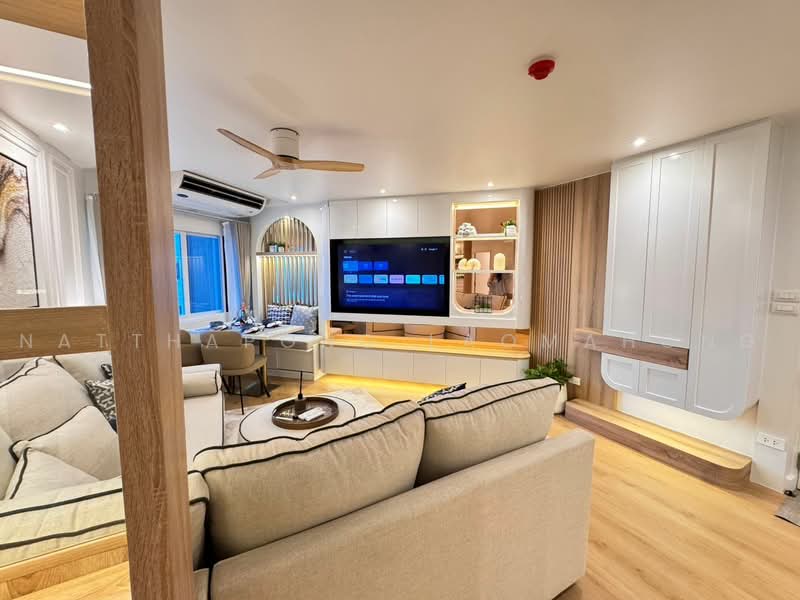Fortune Condo Town : ฟอร์จูน คอนโดทาวน์, กรุงเทพ, ซอย นราธิวาสราชนครินทร์ 24, ช่องนนทรี, ยานนาวา, กรุงเทพ, 86 ตร.ม., คอนโด ขาย, โดย Natthapong Laomahong, 500497835 - DDproperty.com