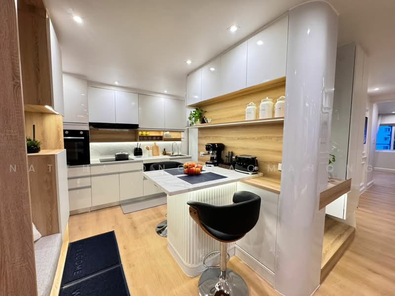 Fortune Condo Town, Bangkok, Naradhiwas Rajanakarindra 24 Alley, Chong Nonsi, Yan Nawa, Bangkok, 2 Bedrooms, 86 sqm, Condo For Sale, by Natthapong Laomahong, 500497835 - DDproperty.com