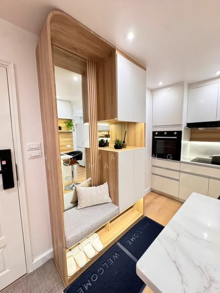 Fortune Condo Town, Bangkok, Naradhiwas Rajanakarindra 24 Alley, Chong Nonsi, Yan Nawa, Bangkok, 2 Bedrooms, 86 sqm, Condo For Sale, by Natthapong Laomahong, 500497835 - DDproperty.com