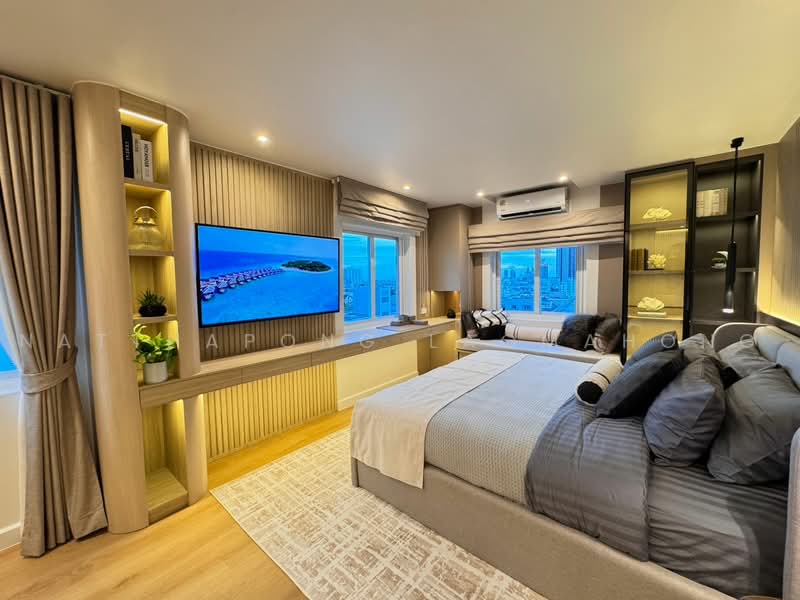 Fortune Condo Town : ฟอร์จูน คอนโดทาวน์, กรุงเทพ, ซอย นราธิวาสราชนครินทร์ 24, ช่องนนทรี, ยานนาวา, กรุงเทพ, 86 ตร.ม., คอนโด ขาย, โดย Natthapong Laomahong, 500497835 - DDproperty.com
