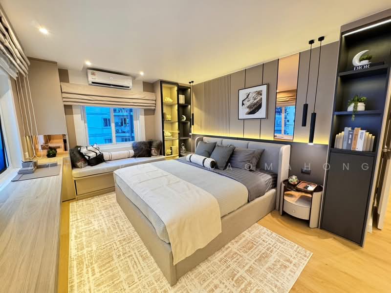 Fortune Condo Town, Bangkok, Naradhiwas Rajanakarindra 24 Alley, Chong Nonsi, Yan Nawa, Bangkok, 2 Bedrooms, 86 sqm, Condo For Sale, by Natthapong Laomahong, 500497835 - DDproperty.com