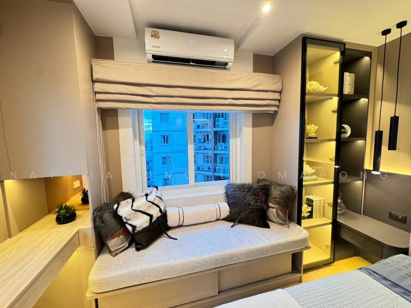 Fortune Condo Town, Bangkok, Naradhiwas Rajanakarindra 24 Alley, Chong Nonsi, Yan Nawa, Bangkok, 2 Bedrooms, 86 sqm, Condo For Sale, by Natthapong Laomahong, 500497835 - DDproperty.com