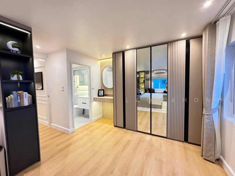 Fortune Condo Town, Bangkok, Naradhiwas Rajanakarindra 24 Alley, Chong Nonsi, Yan Nawa, Bangkok, 2 Bedrooms, 86 sqm, Condo For Sale, by Natthapong Laomahong, 500497835 - DDproperty.com