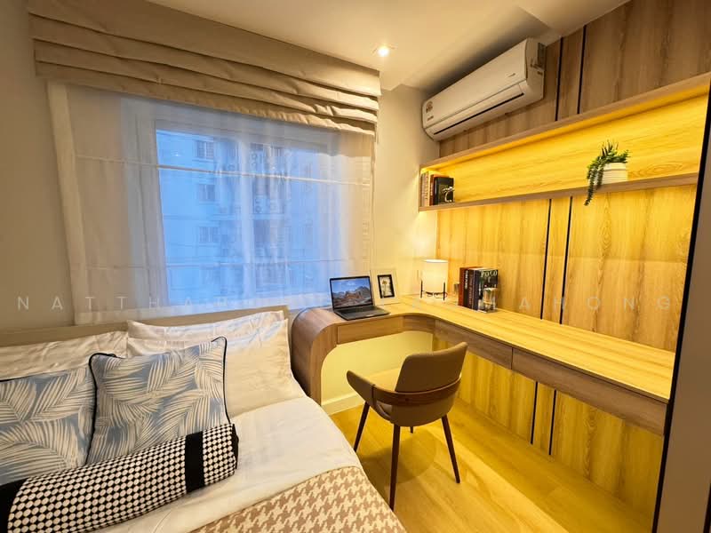 Fortune Condo Town : ฟอร์จูน คอนโดทาวน์, กรุงเทพ, ซอย นราธิวาสราชนครินทร์ 24, ช่องนนทรี, ยานนาวา, กรุงเทพ, 86 ตร.ม., คอนโด ขาย, โดย Natthapong Laomahong, 500497835 - DDproperty.com