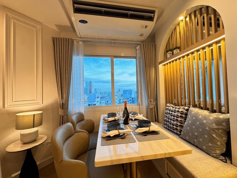 Fortune Condo Town, Bangkok, Naradhiwas Rajanakarindra 24 Alley, Chong Nonsi, Yan Nawa, Bangkok, 2 Bedrooms, 86 sqm, Condo For Sale, by Natthapong Laomahong, 500497835 - DDproperty.com