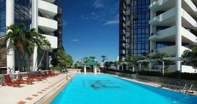 The Waterford Park, Bangkok, Soi Sukhumvit 53, Khlong Tan Nua, Watthana, Bangkok, 1 Bedroom, 75 sqm, Condo For Rent, by Thanyalak Premputtiphan, 500497837 - DDproperty.com