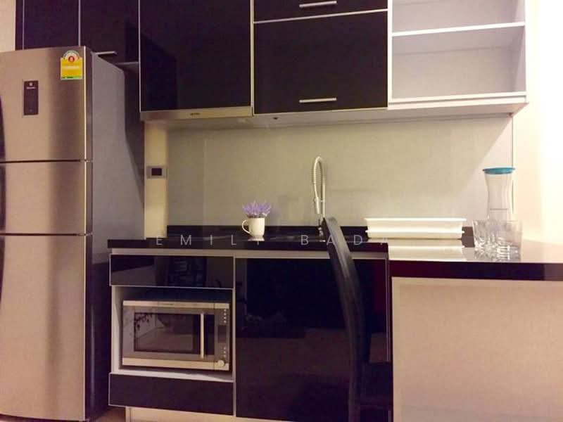 The Crest Sukhumvit 34, Bangkok, 778 Sukhumvit Road, Khong Tan, Khlong Toei, Bangkok, 1 Bedroom, 36 sqm, Condo For Sale, by Emily Bada, 500497839 - DDproperty.com