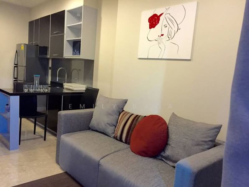 The Crest Sukhumvit 34, Bangkok, 778 Sukhumvit Road, Khong Tan, Khlong Toei, Bangkok, 1 Bedroom, 36 sqm, Condo For Sale, by Emily Bada, 500497839 - DDproperty.com