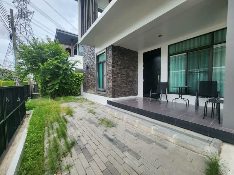 undefined, Bangkok, Dok Mai, Prawet, Bangkok, 4 Bedrooms, 230 sqm, Single Detached House For Rent, by Natthapong Laomahong, 500497849 - DDproperty.com