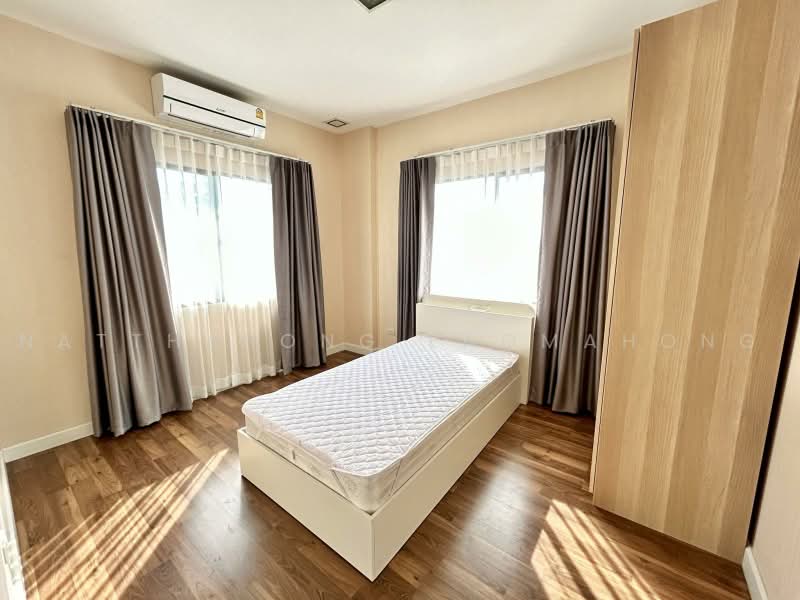 undefined, Bangkok, Dok Mai, Prawet, Bangkok, 4 Bedrooms, 230 sqm, Single Detached House For Rent, by Natthapong Laomahong, 500497849 - DDproperty.com