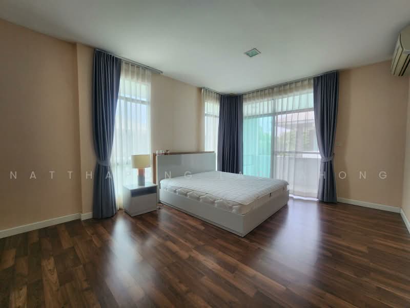 undefined, Bangkok, Dok Mai, Prawet, Bangkok, 4 Bedrooms, 230 sqm, Single Detached House For Rent, by Natthapong Laomahong, 500497849 - DDproperty.com