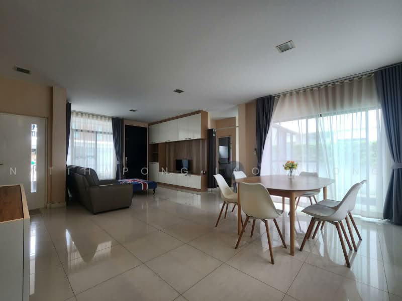 undefined, Bangkok, Dok Mai, Prawet, Bangkok, 4 Bedrooms, 230 sqm, Single Detached House For Rent, by Natthapong Laomahong, 500497849 - DDproperty.com