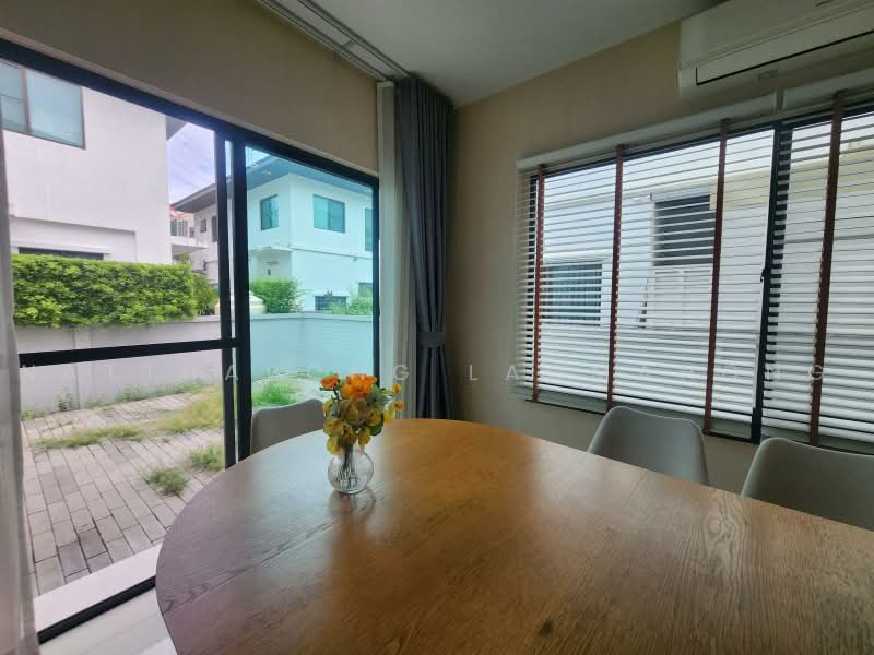 undefined, Bangkok, Dok Mai, Prawet, Bangkok, 4 Bedrooms, 230 sqm, Single Detached House For Rent, by Natthapong Laomahong, 500497849 - DDproperty.com