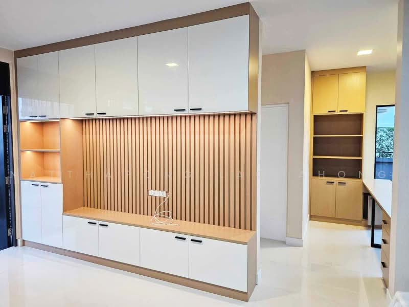 undefined, Bangkok, Dok Mai, Prawet, Bangkok, 4 Bedrooms, 230 sqm, Single Detached House For Rent, by Natthapong Laomahong, 500497849 - DDproperty.com