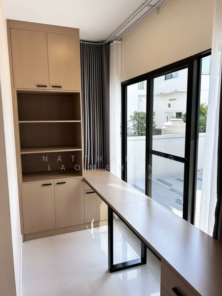 undefined, Bangkok, Dok Mai, Prawet, Bangkok, 4 Bedrooms, 230 sqm, Single Detached House For Rent, by Natthapong Laomahong, 500497849 - DDproperty.com