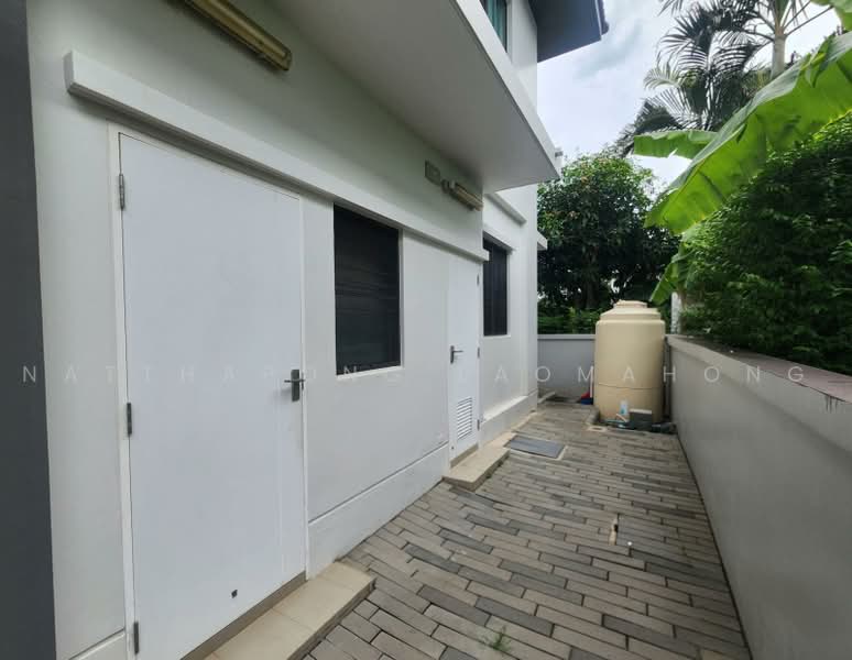 undefined, Bangkok, Dok Mai, Prawet, Bangkok, 4 Bedrooms, 230 sqm, Single Detached House For Rent, by Natthapong Laomahong, 500497849 - DDproperty.com