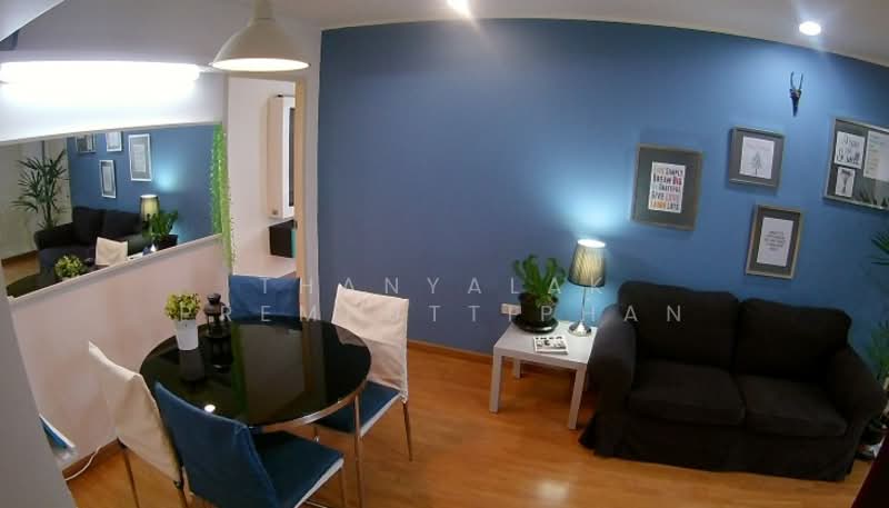 U Delight @ Jatujak Station, Bangkok, 22 Soi Phaholyothin 18/1, Phaholyothin Road, Jom Phon, Chatuchak, Bangkok, 2 Bedrooms, 69 sqm, Condo For Sale, by Thanyalak Premputtiphan, 500497850 - DDproperty.com