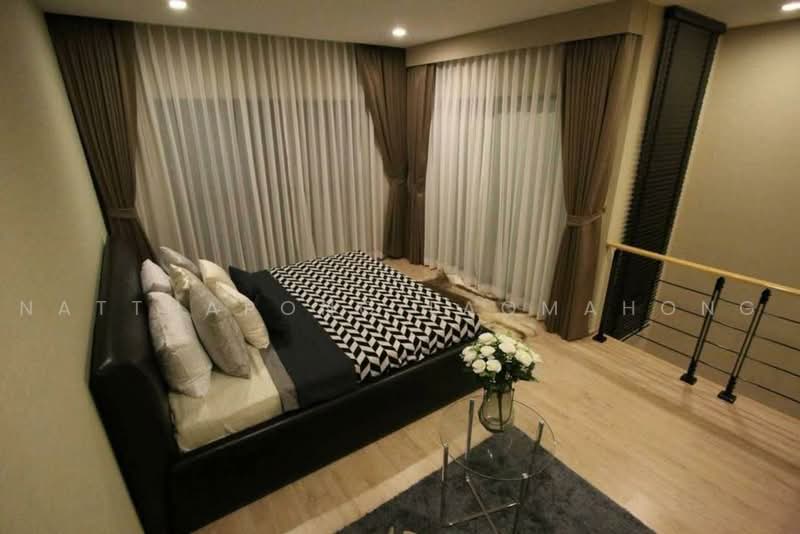 Arden Phatthanakan, Bangkok, Phatthanakan 20, Phatthanakan Road, Suan Luang, Bangkok, 3 Bedrooms, 185 sqm, Townhouse For Rent, by Natthapong Laomahong, 500497857 - DDproperty.com