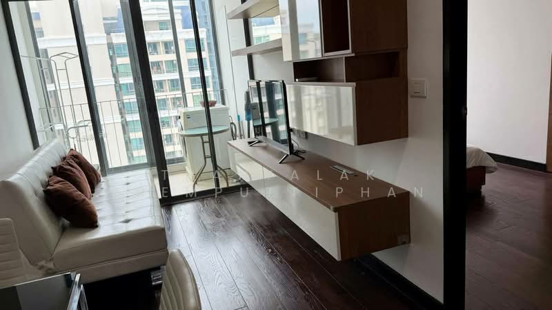 IDEO Q Phayathai, Bangkok, 138 Phayathai Road, Thung Phaya Thai, Ratchathewi, Bangkok, 1 Bedroom, 40 sqm, Condo For Rent, by Thanyalak Premputtiphan, 500497865 - DDproperty.com