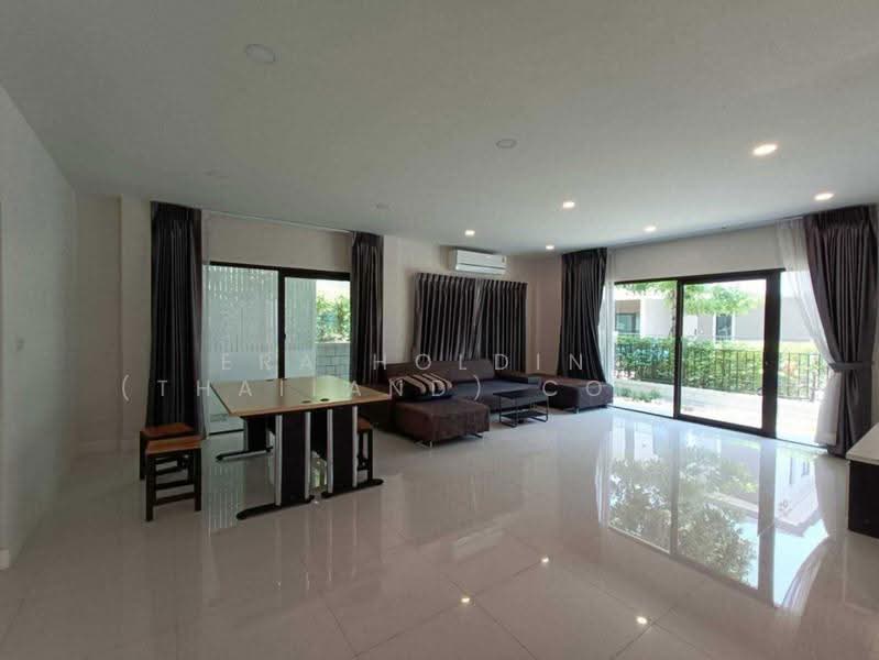 CENTRO Ratchapruek-Suanpak 2, Nonthaburi, Bang Kruai-Chong Tanom Road, Wat Chalo, Bang Kruai, Nonthaburi, 4 Bedrooms, 300 sqm, Single Detached House For Rent, by ERA Holding (Thailand) Co., Ltd., 500497869 - DDproperty.com