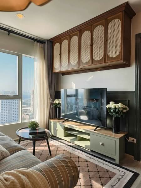 Regent Home Bangna : รีเจ้นท์ โฮม บางนา, กรุงเทพ, ถนน สรรพาวุธ, บางนาใต้, บางนา, กรุงเทพ, 57 ตร.ม., คอนโด ให้เช่า, โดย Thanyalak Premputtiphan, 500497876 - DDproperty.com