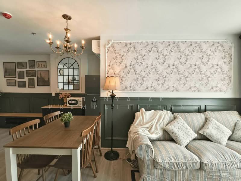 Regent Home Bangna : รีเจ้นท์ โฮม บางนา, กรุงเทพ, ถนน สรรพาวุธ, บางนาใต้, บางนา, กรุงเทพ, 57 ตร.ม., คอนโด ให้เช่า, โดย Thanyalak Premputtiphan, 500497876 - DDproperty.com