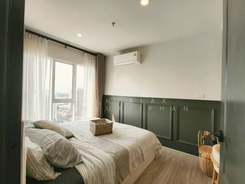 Regent Home Bangna, Bangkok, Sanphawut Road, Bang Na Tai, Bang Na, Bangkok, 2 Bedrooms, 57 sqm, Condo For Rent, by Thanyalak Premputtiphan, 500497876 - DDproperty.com
