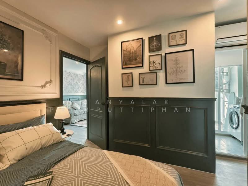 Regent Home Bangna, Bangkok, Sanphawut Road, Bang Na Tai, Bang Na, Bangkok, 2 Bedrooms, 57 sqm, Condo For Rent, by Thanyalak Premputtiphan, 500497876 - DDproperty.com