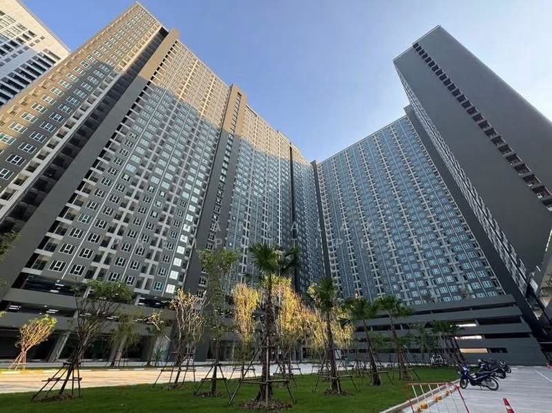 Regent Home Bangna, Bangkok, Sanphawut Road, Bang Na Tai, Bang Na, Bangkok, 2 Bedrooms, 57 sqm, Condo For Rent, by Thanyalak Premputtiphan, 500497876 - DDproperty.com