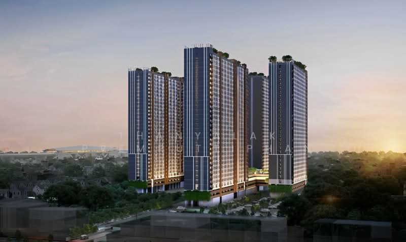 Regent Home Bangna, Bangkok, Sanphawut Road, Bang Na Tai, Bang Na, Bangkok, 2 Bedrooms, 57 sqm, Condo For Rent, by Thanyalak Premputtiphan, 500497876 - DDproperty.com