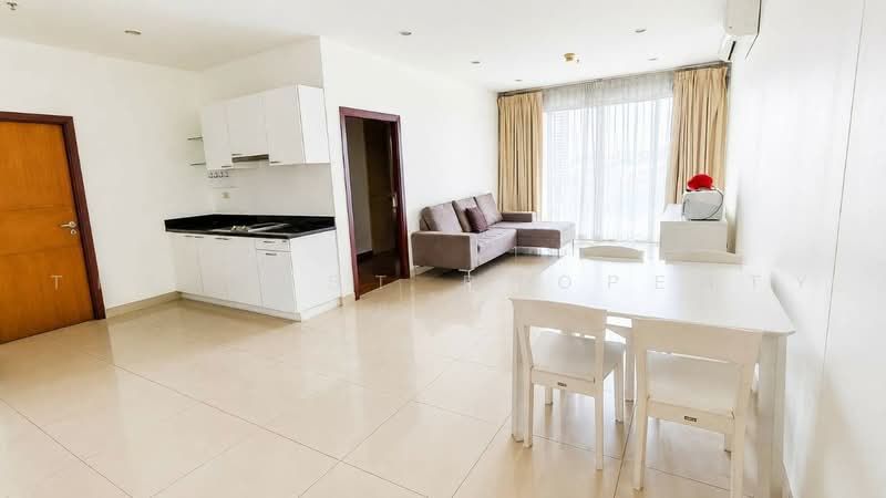 The Star Estate @ Narathiwas, Bangkok, 188 Naradhiwas Rajanagarindra Rd, Chong Nonsi, Yan Nawa, Bangkok, 1 Bedroom, 65 sqm, Condo For Sale, by The Best Property แป้ง, 500497880 - DDproperty.com