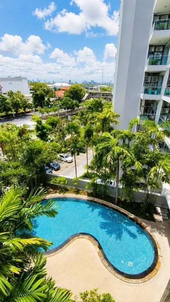 The Star Estate @ Narathiwas : เดอะ สตาร์ เอสเตท แอท นราธิวาสราชนครินทร์, กรุงเทพ, 188 นราธิวาสราชนครินทร์, ช่องนนทรี, ยานนาวา, กรุงเทพ, 65 ตร.ม., คอนโด ขาย, โดย The Best Property แป้ง, 500497880 - DDproperty.com