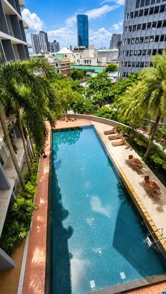 The Star Estate @ Narathiwas : เดอะ สตาร์ เอสเตท แอท นราธิวาสราชนครินทร์, กรุงเทพ, 188 นราธิวาสราชนครินทร์, ช่องนนทรี, ยานนาวา, กรุงเทพ, 65 ตร.ม., คอนโด ขาย, โดย The Best Property แป้ง, 500497880 - DDproperty.com