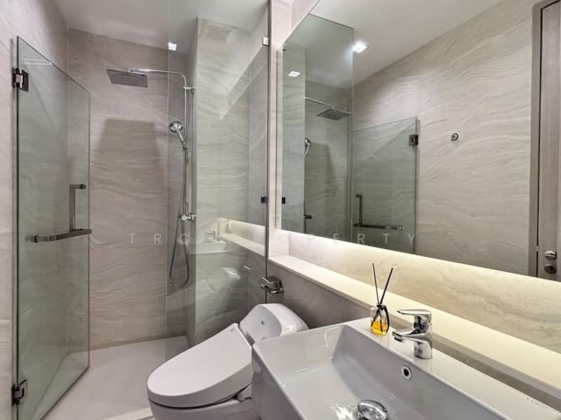 The Address Siam-Ratchathewi, Bangkok, 500 Phetchaburi Road, Thanon Phetchaburi, Ratchathewi, Bangkok, 1 Bedroom, 35 sqm, Condo For Rent, by TRC Property, 500497884 - DDproperty.com