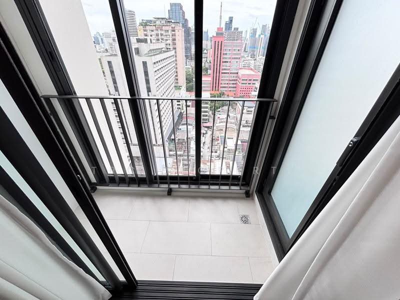 The Address Siam-Ratchathewi, Bangkok, 500 Phetchaburi Road, Thanon Phetchaburi, Ratchathewi, Bangkok, 1 Bedroom, 35 sqm, Condo For Rent, by TRC Property, 500497884 - DDproperty.com