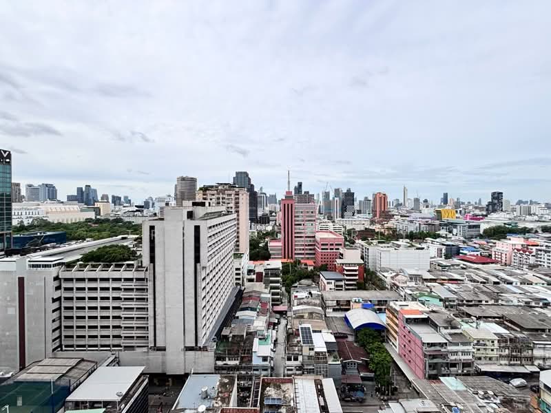 The Address Siam-Ratchathewi, Bangkok, 500 Phetchaburi Road, Thanon Phetchaburi, Ratchathewi, Bangkok, 1 Bedroom, 35 sqm, Condo For Rent, by TRC Property, 500497884 - DDproperty.com
