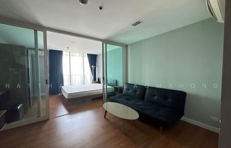 A Space ID Asok-Ratchada, Bangkok, 624 Asoke-Dindaeng Road, Din Daeng, Bangkok, 1 Bedroom, 33 sqm, Condo For Sale, by Natthapong Laomahong, 500497889 - DDproperty.com