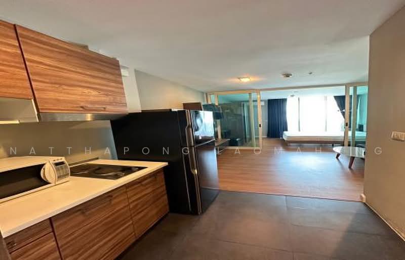 A Space ID Asok-Ratchada, Bangkok, 624 Asoke-Dindaeng Road, Din Daeng, Bangkok, 1 Bedroom, 33 sqm, Condo For Sale, by Natthapong Laomahong, 500497889 - DDproperty.com