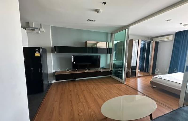 A Space ID Asok-Ratchada, Bangkok, 624 Asoke-Dindaeng Road, Din Daeng, Bangkok, 1 Bedroom, 33 sqm, Condo For Sale, by Natthapong Laomahong, 500497889 - DDproperty.com