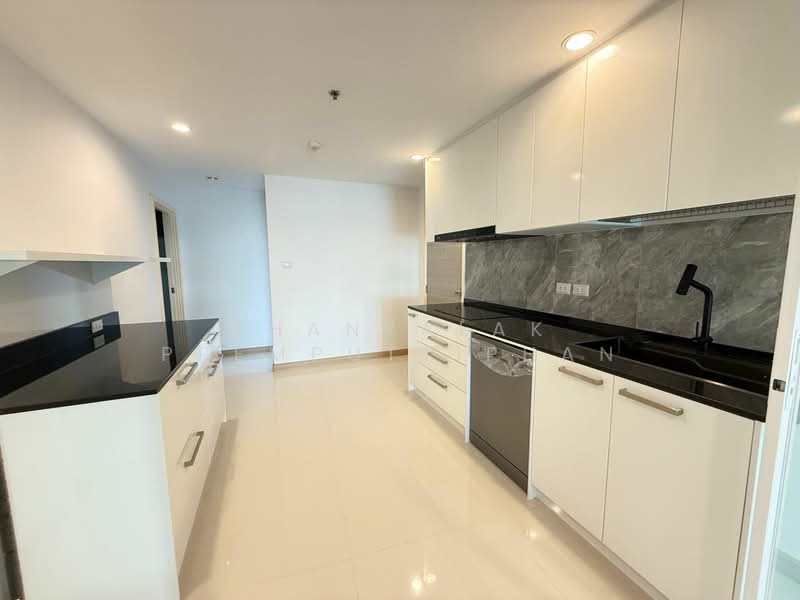Supalai Riva Grande Rama 3, Bangkok, Rama 3 Road, Chong Nonsi, Yan Nawa, Bangkok, 3 Bedrooms, 283 sqm, Condo For Rent, by Thanyalak Premputtiphan, 500497892 - DDproperty.com