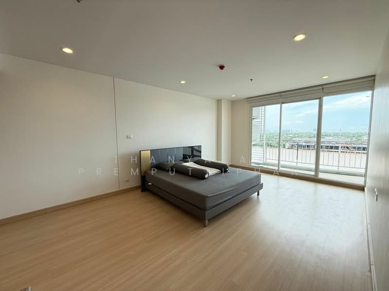 Supalai Riva Grande Rama 3, Bangkok, Rama 3 Road, Chong Nonsi, Yan Nawa, Bangkok, 3 Bedrooms, 283 sqm, Condo For Rent, by Thanyalak Premputtiphan, 500497892 - DDproperty.com