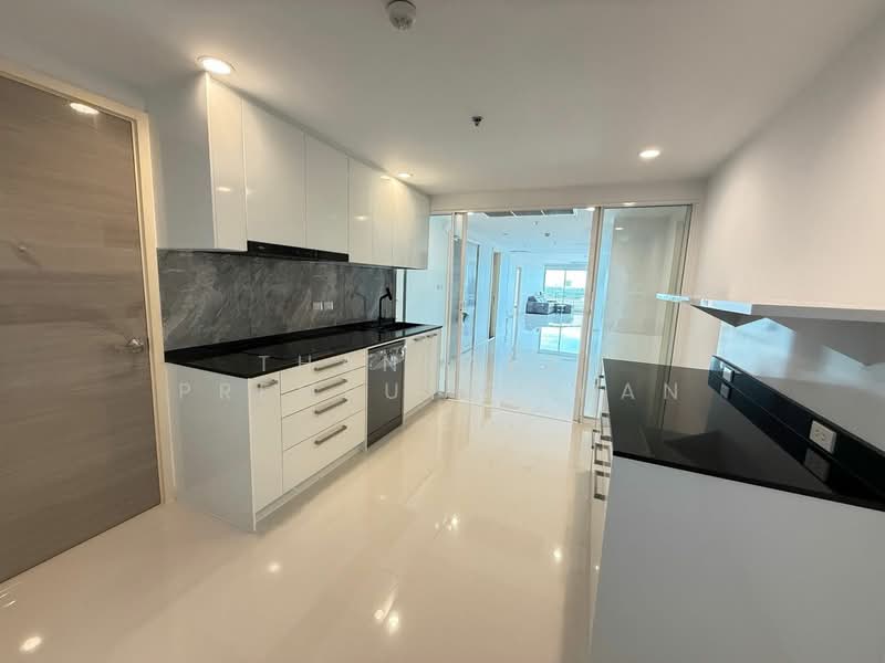 Supalai Riva Grande Rama 3, Bangkok, Rama 3 Road, Chong Nonsi, Yan Nawa, Bangkok, 3 Bedrooms, 283 sqm, Condo For Rent, by Thanyalak Premputtiphan, 500497892 - DDproperty.com