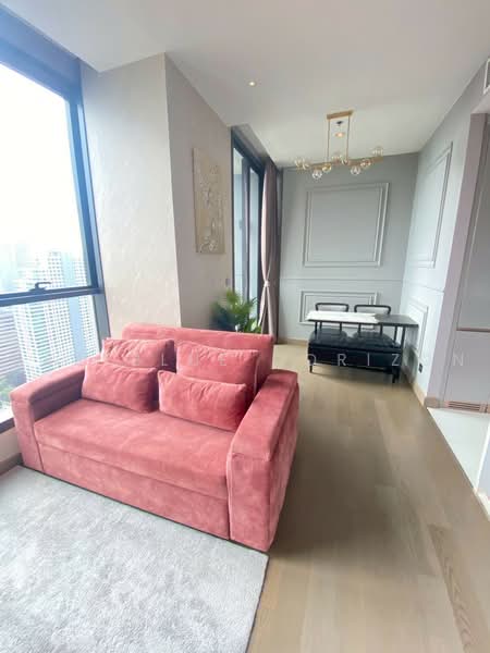 The Esse at Singha Complex, Bangkok, 1788 New Petchaburi Rd, Khlongtoei Nua, Watthana, Bangkok, 1 Bedroom, 48 sqm, Condo For Rent, by Eastblue Horizon, 500497894 - DDproperty.com