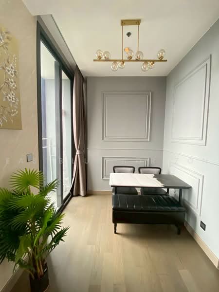 The Esse at Singha Complex, Bangkok, 1788 New Petchaburi Rd, Khlongtoei Nua, Watthana, Bangkok, 1 Bedroom, 48 sqm, Condo For Rent, by Eastblue Horizon, 500497894 - DDproperty.com