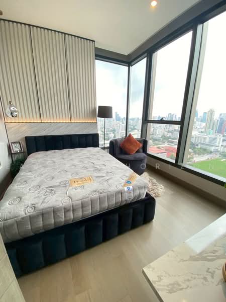 The Esse at Singha Complex, Bangkok, 1788 New Petchaburi Rd, Khlongtoei Nua, Watthana, Bangkok, 1 Bedroom, 48 sqm, Condo For Rent, by Eastblue Horizon, 500497894 - DDproperty.com