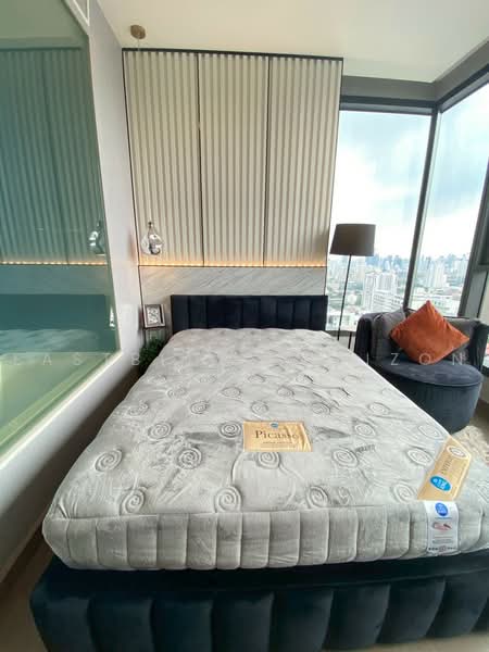 The Esse at Singha Complex : ดิ เอส แอท สิงห์ คอมเพล็กซ์, กรุงเทพ, 1788 ถนนเพชรบุรีตัดใหม่, คลองเตยเหนือ, วัฒนา, กรุงเทพ, 48 ตร.ม., คอนโด ให้เช่า, โดย Eastblue Horizon, 500497894 - DDproperty.com