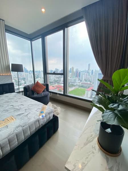 The Esse at Singha Complex, Bangkok, 1788 New Petchaburi Rd, Khlongtoei Nua, Watthana, Bangkok, 1 Bedroom, 48 sqm, Condo For Rent, by Eastblue Horizon, 500497894 - DDproperty.com