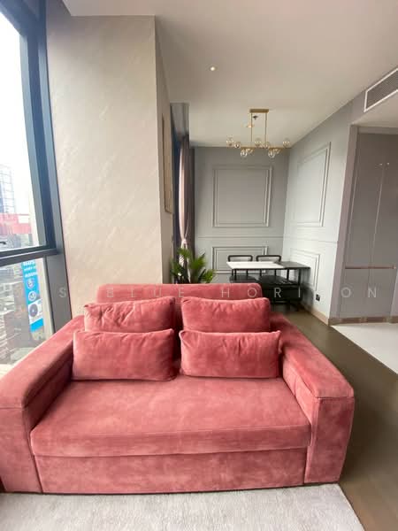 The Esse at Singha Complex, Bangkok, 1788 New Petchaburi Rd, Khlongtoei Nua, Watthana, Bangkok, 1 Bedroom, 48 sqm, Condo For Rent, by Eastblue Horizon, 500497894 - DDproperty.com